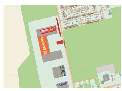 Prismatron, Prism A in Rivne Makarova st., 23 - 301029 scheme