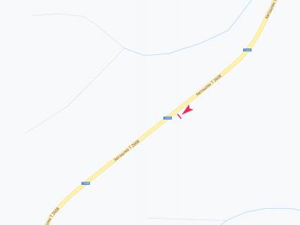 Billboard B in Storozhinets, 3x6  Avtodoroga Storozinec'-Krasnoil's'k (T-26-08), z Krasnoil's'ka scheme