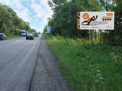 Billboard A in Bogorodchani, 3x6  смт Богородчани, Петраша вул. Photo 1