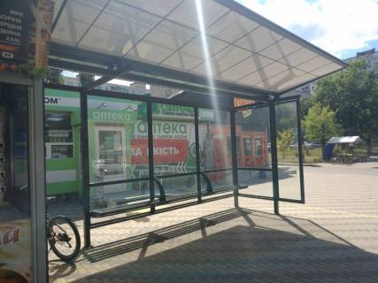 Non-Standard A in Kyiv Ticini av., 22, zupinka "st. Amvrosia Bucmi", montaz+demontaz oplacuet'sa okremo. Vartist' utocnujte u menedzera. Photo 1