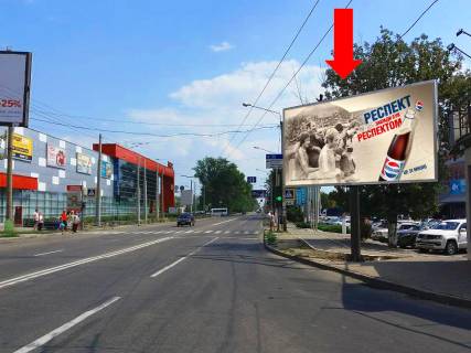 Prismatron, Prism A in Kharkiv, 3x6  Moskovs'kij av., st. m. "Industrial'na" (kolis. st. m. "Proletars'ka"), supermarket "Vostorg", z centru - 163013 Photo 1