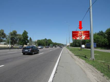 Prismatron, Prism A in Kyiv, 3x6  Stolicne sose - 800 m. vid av. Nauki, v storonu Naddniprans'kogo sose, centru - 457142 Photo 1