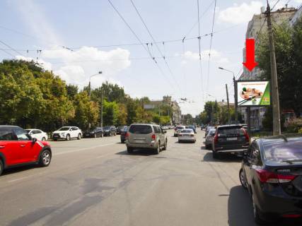 Video Billboard  in Kyiv, 2.3x3.14  Illenka st. (kolis. Mel'nikova st.), 83a, navproti KIMV, v bik st. m. "Luk'anivs'ka", centru, (rolik 10 sek, 1 vihid/1,5 hvilini) - 441215 Photo 1