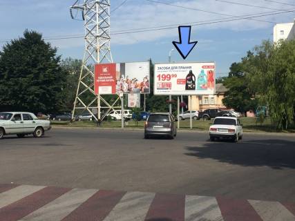 Billboard  in Odessa, 3x6  Kordonna st. - Ovidiopol's'ka doroga, z centru Photo 1