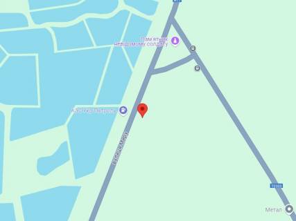 Billboard B in Lutsk, 3x6  Львівська вул., АЗС "Укрпетроль", виїзд з міста scheme