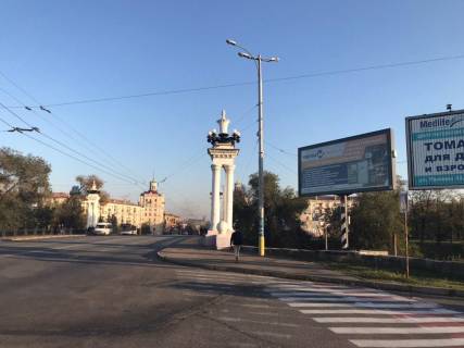 Scrolller, Scroll A in Zaporizhzhya Sobornij av. (kolis. Lenina av.) - Tulenina st., livij - 245700 Photo 1