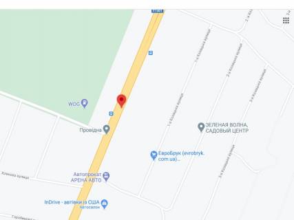 Video Billboard A in Mykolaiv Bogoavlens'kij av., 41, apteka "Med Servis", NoUg041, prajs za rolik 10 sek 1 vihid/5 hvilin, z 8:00-22:00. Rozrahunok dla insih parametriv translacii utocnujte u menedzera. - 301460 scheme