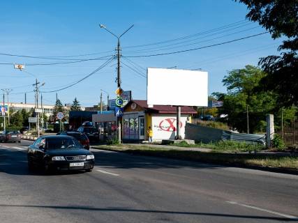 Billboard A in Chernivtsi Galickij slah st., 2 Photo 1