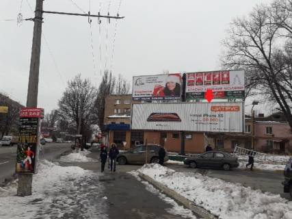 Prismatron, Prism A in Krivy Rig Miru av., 9, AZS "Sun Oil", prava nizna - 301087 Photo 1