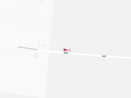 Billboard B in Nosivka, 3x6  Nizins'kij slah scheme