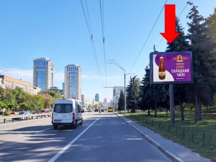 Scrolller, Scroll A in Kyiv, 2.3x3.14  Peremogi av., navproti 32, Zooparku, v storonu st. m. <<Politehnicnij institut>>, centru - 470030 Photo 1