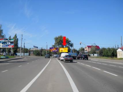 Prismatron, Prism A in Sumi, 3x6  Romens'ka st. / Banderi st. (kol. Baumana st.) / 20-ricca Peremogi st., z centru - 394074 Photo 1