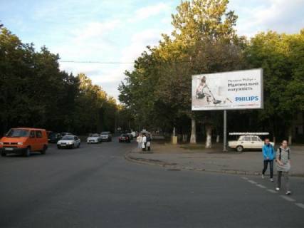 Billboard + in Odessa, 3x6  Варненська вул., 9 Photo 1