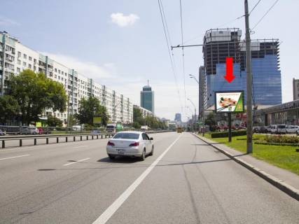 Scrolller, Scroll A in Kyiv, 2.3x3.14  Peremogi av., 21, bila magaziniv "Intertop", "Carlo Pazolini", "Adidas", v centr - 470043 Photo 1