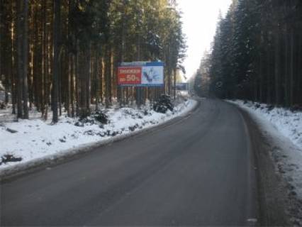 Billboard  in Bukovel, 3x6  Ablunica, (1) Photo 1