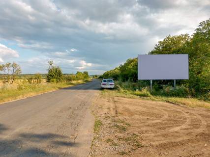 Billboard A in Vinkivtsi, 3x6  смт Віньківці, в'їзд у місто Photo 1