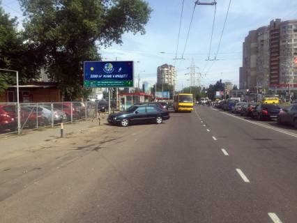 Billboard  in Odessa, 3x6  Inglezi st. (kolis. 25-Capaevs'koi divizii st.) - Komarova st., 12, z centru Photo 1