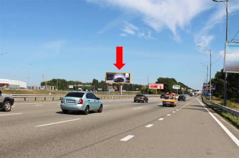 Backlight A in Kyiv, 5x12  Trasa Kiiv-Borispil', rozdil'nik, v bik a/p Borispil' Photo 1