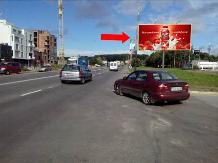 Prismatron, Prism  in Lviv, 3x6  Pasicna st., 127, bila VAT "L'vivs'ka avtobaza No1" - 447378 Photo 1