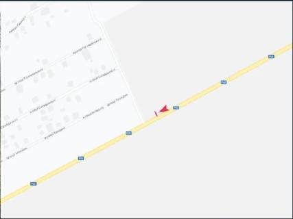 Billboard A in Kagarlik, 3x6  v'izd u misto z boku Rziseva scheme