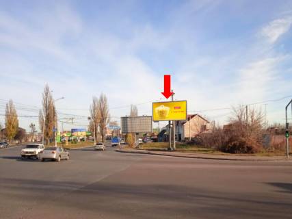 Prismatron, Prism A in Sumi, 3x6  Romens'ka st. / Banderi st. (kol. Baumana st.) / 20-ricca Peremogi st., v centr - 389309 Photo 1