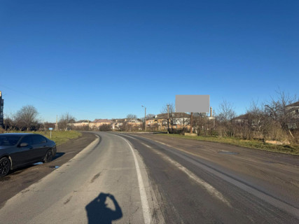 Billboard A in Dubno, 3x6  Заводська вул. Photo 1