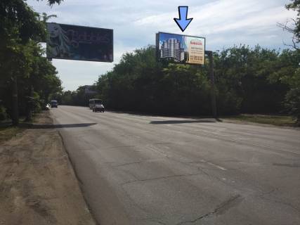 Billboard  in Odessa, 3x6  Ovidiopol's'ka dor., nedaleko vid AZK BRSM-Nafta, v centr Photo 1
