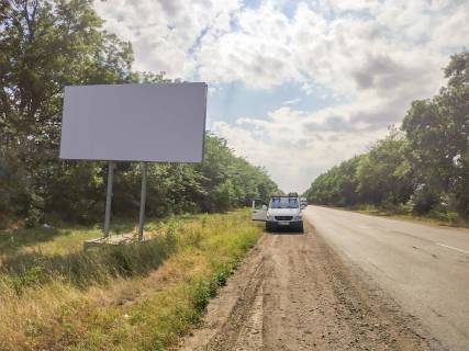 Billboard B in Velikodolinske, 3x6  смт Великодолинське, (2), в'їзд з боку Овідіополя Photo 1