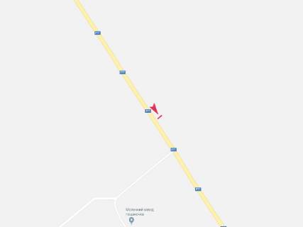 Billboard  in Goshcha, 3x6  v'izd do mista z boku Cudnici scheme