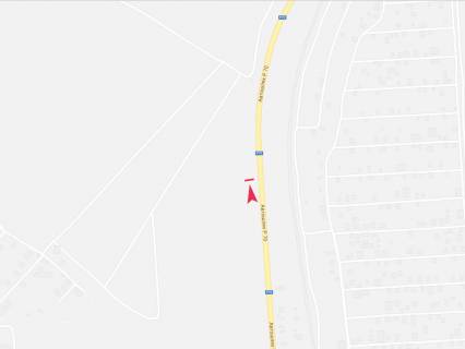 Billboard B in Velikodolinske, 3x6  смт Великодолинське, (1), виїзд у бік Одеси scheme