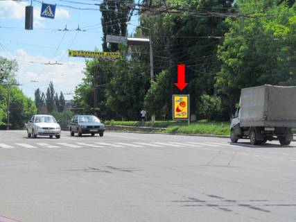 Citylight A in Vinnytsia, 1.8x1.2  Kiivs'ka st., 25, bila "OTP bank", v centr Photo 1