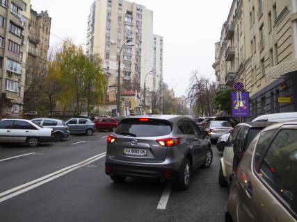 Citylight  in Kyiv, 1.8x1.2  Goncara st. 59, v storonu st. Aroslaviv Val Photo 1