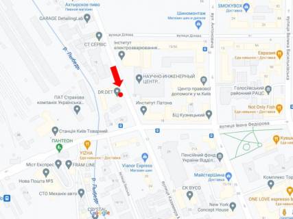 Scrolller, Scroll A in Kyiv, 2.3x3.14  Korolenkivs'ka st. - st. Fedorova, na svitlofori, z centru - 470704 scheme