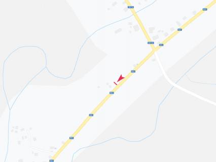 Billboard A in Iza, 3x6  с. Іза, в'їзд scheme