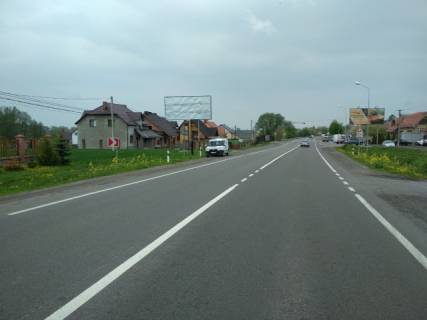 Billboard B in Zaborol, 3x6  с. Забороль, Володимирська вул., виїзд з м Луцьк Photo 1