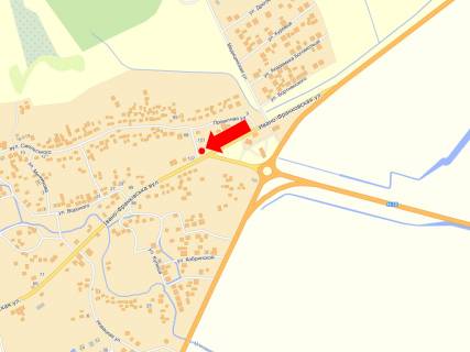 Billboard A in Kalush, 3x6  Ivano-Frankivs'ka st., kil'ce, v''izd v misto z boku m. Ivano-Frankivs'k, liva scheme