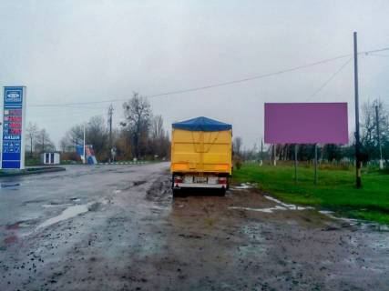 Billboard A in Shpikov, 3x6  смт Шпиків, виїзд у бік Вінниці Photo 1