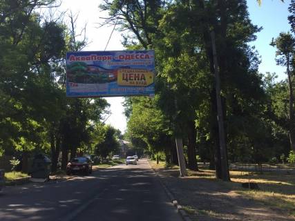 Billboard  in Odessa, 3x6  Kamanina st., 3/14, navproti, v centr Photo 1