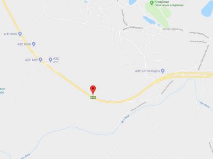 Prismatron, Prism A in Kyiv Zabolotnogo st., 900 m. vid Kvituca st. do Odes'koi pl. - 378929 scheme