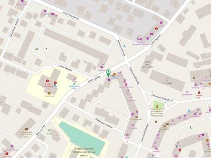 Citylight A in Ivano-Frankivsk Dovga - Pn.Bul'var No4 scheme