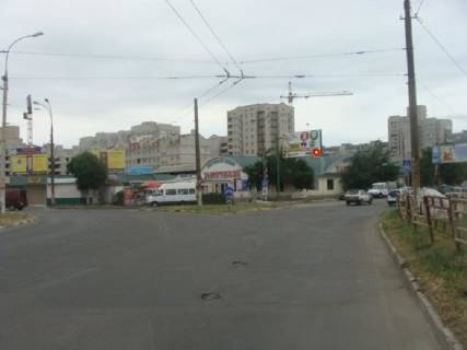Billboard B in Kherson 49-i Gvardijs'koi Divizii st., 19, rinok Tavrijs'kij Photo 1