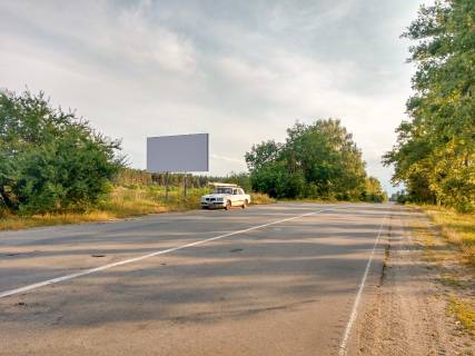 Billboard  in Netishin, 3x6  Sniguriv st. Photo 1