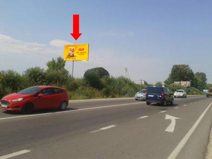 Billboard B in Sokilniki, 3x6  Kil'ceva doroga, s. Sokil'niki, v bik Gorodoc'koi st. Photo 1