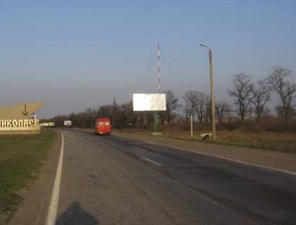 Billboard A in Mykolaiv Odes'ke sose, v'izd Photo 1