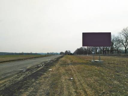 Billboard A in Krasnopillya, 3x6  Автодорога Суми-Богодухів (Р-45), 45 км-700 вліво, смт Краснопілля Photo 1