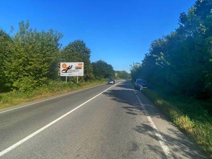 Billboard B in Snyatin, 3x6  Sevcenka st. Photo 1