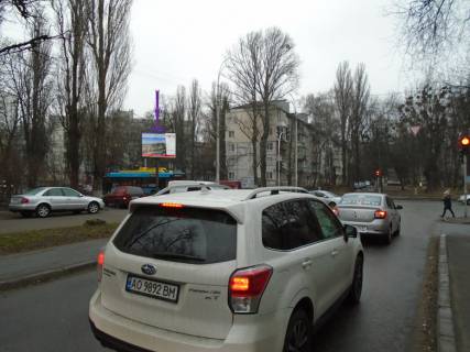 Backlight B in Kyiv Solom'ans'ka st., 28 Photo 1