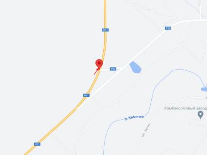 Billboard B in Sofiivka, 6х3  N-11, km 53+704 (pravoruc), Bila smt Sofiiivka, ruh do Dnipra, bila AZS VOG scheme