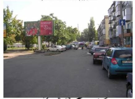 Billboard A in Kherson Privokzal'na pl., zupinka Photo 1