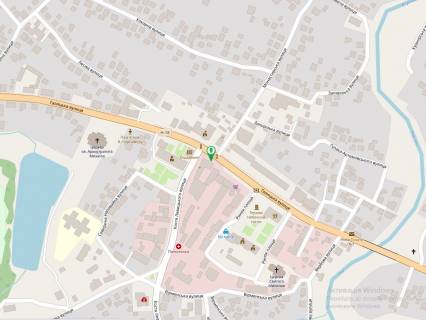 Citylight A in Tysmenitsa Galic'ka SM Vopak No1 scheme